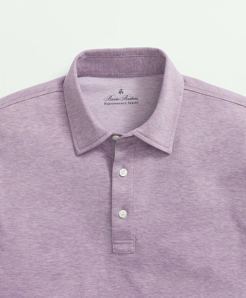 Performance Series Supima® Cotton Jersey Polo Shirt, image 5