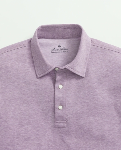 Performance Series Supima® Cotton Jersey Polo Shirt, image 5