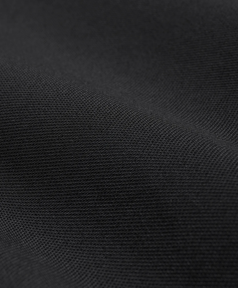 Brooks Brothers X Prince Short-Sleeve Zip Polo Shirt, image 8