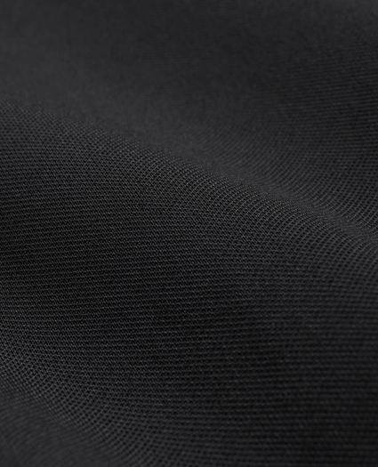 Brooks Brothers X Prince Short-Sleeve Zip Polo Shirt, image 8