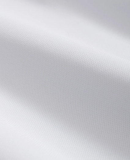 Brooks Brothers X Prince Short-Sleeve Zip Polo Shirt, image 7
