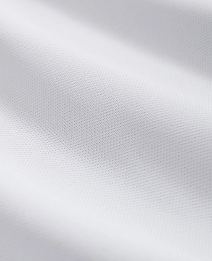 Brooks Brothers X Prince Johnny Collar Short-Sleeve Pique Polo Shirt, image 7