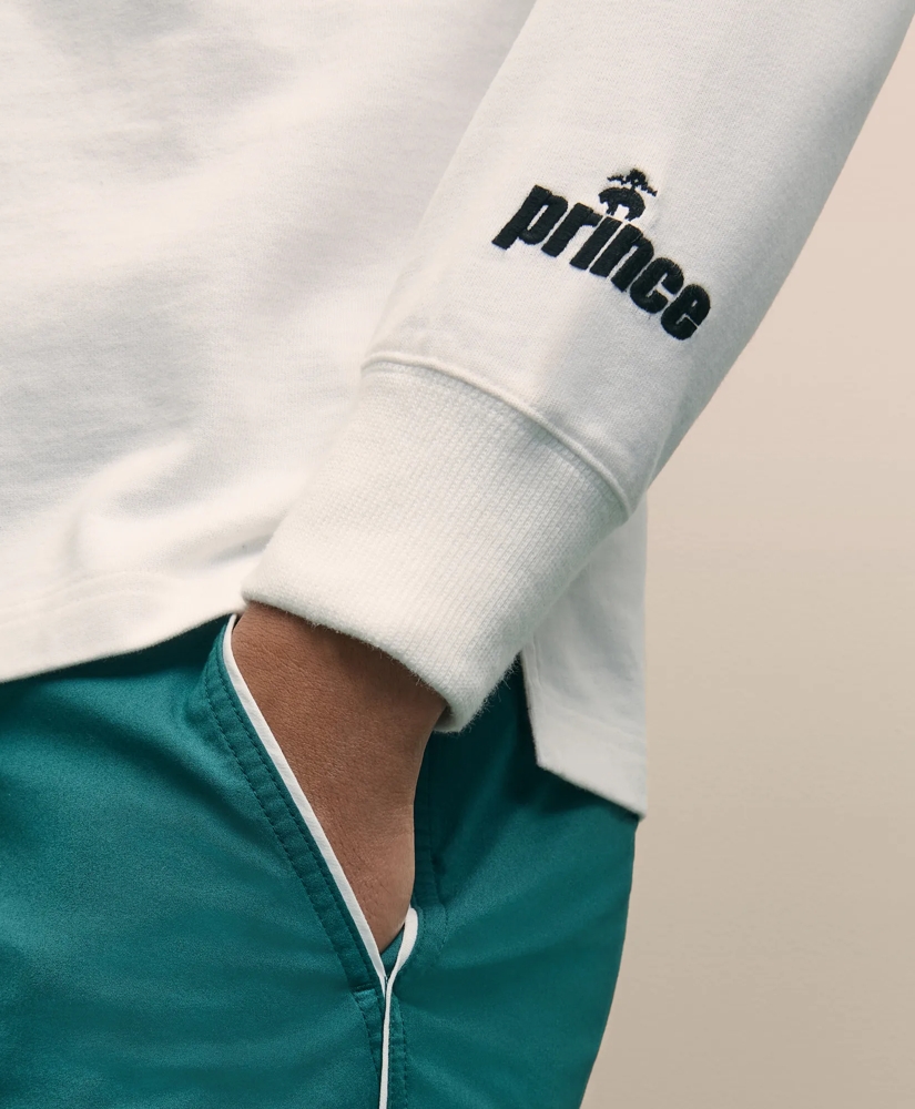 Brooks Brothers X Prince Cotton Rugby Shirt, image 5