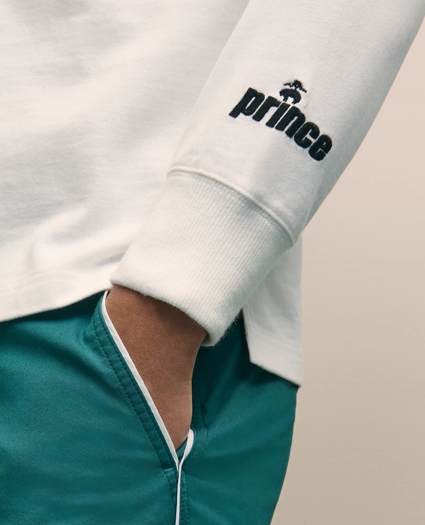 Brooks Brothers X Prince Cotton Rugby Shirt, image 5