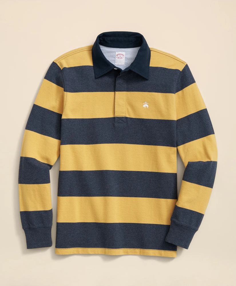 Cotton Rugby Shirt