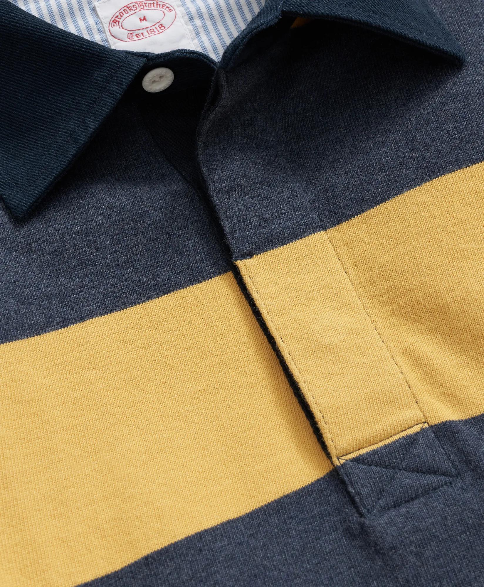 Cotton Rugby Shirt, image 2
