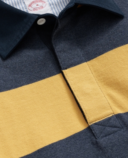 Cotton Rugby Shirt, image 2