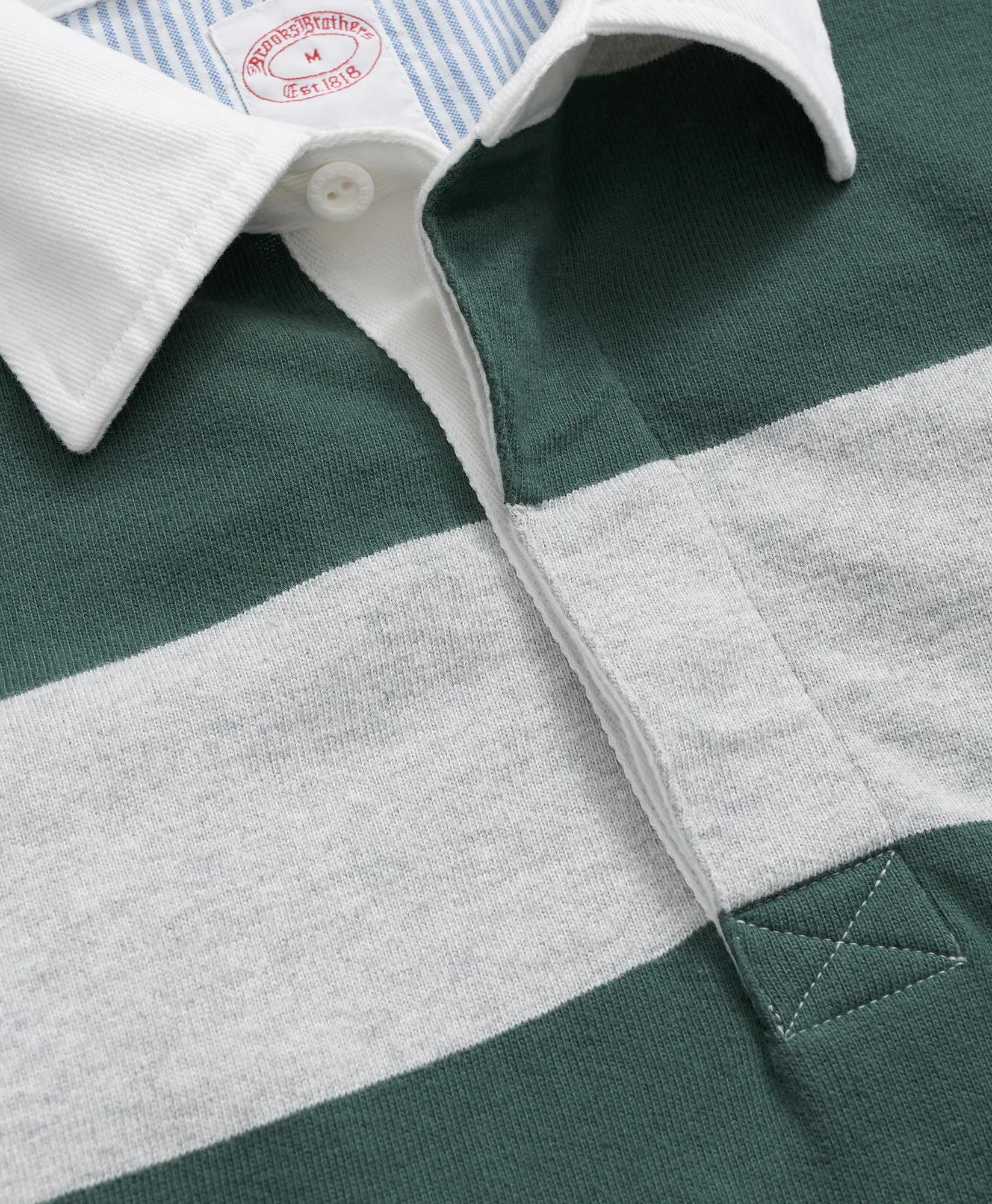 Cotton Rugby Shirt, image 2