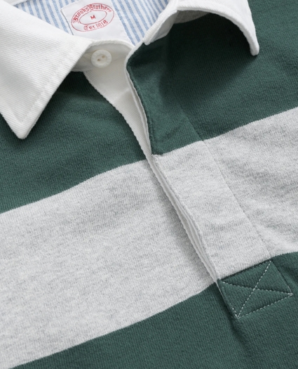Cotton Rugby Shirt, image 2