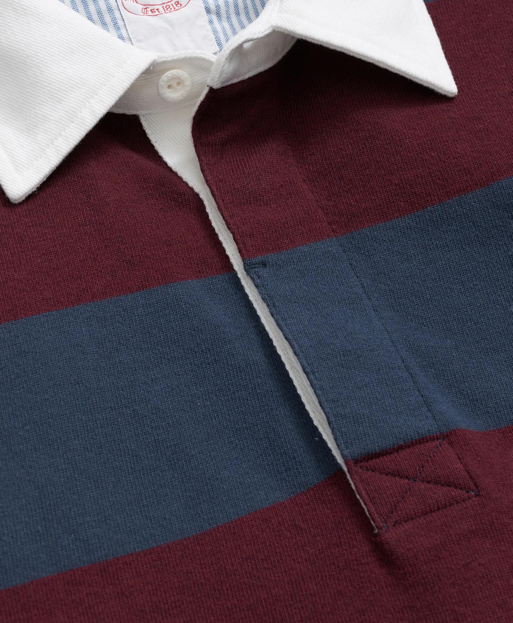 Cotton Rugby Shirt, image 2