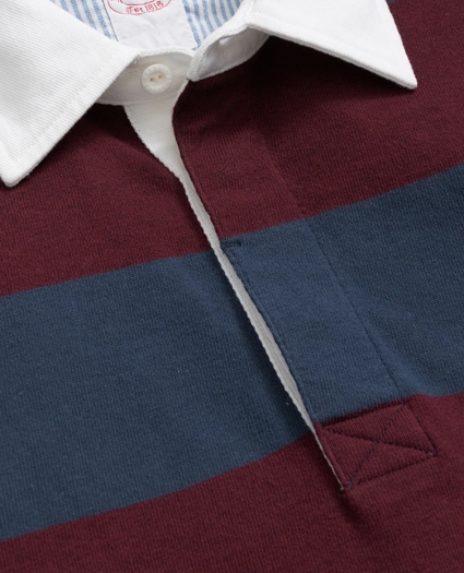 Cotton Rugby Shirt, image 2