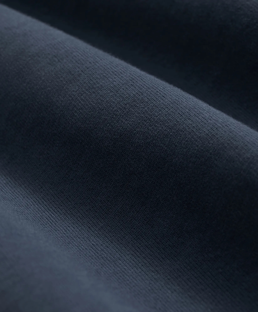 Sueded Cotton Rugby Shirt, image 3
