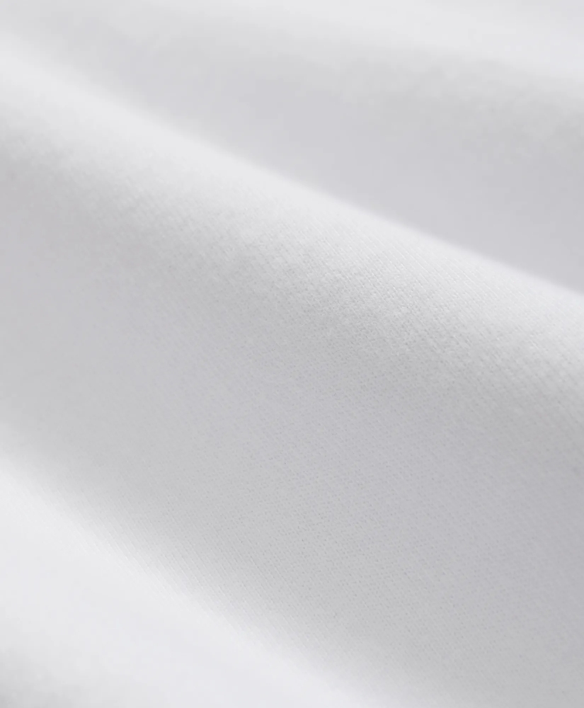 Sueded Cotton Rugby Shirt, image 3
