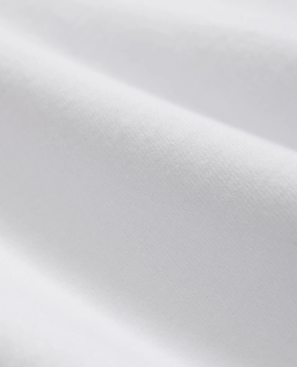 Sueded Cotton Rugby Shirt, image 3