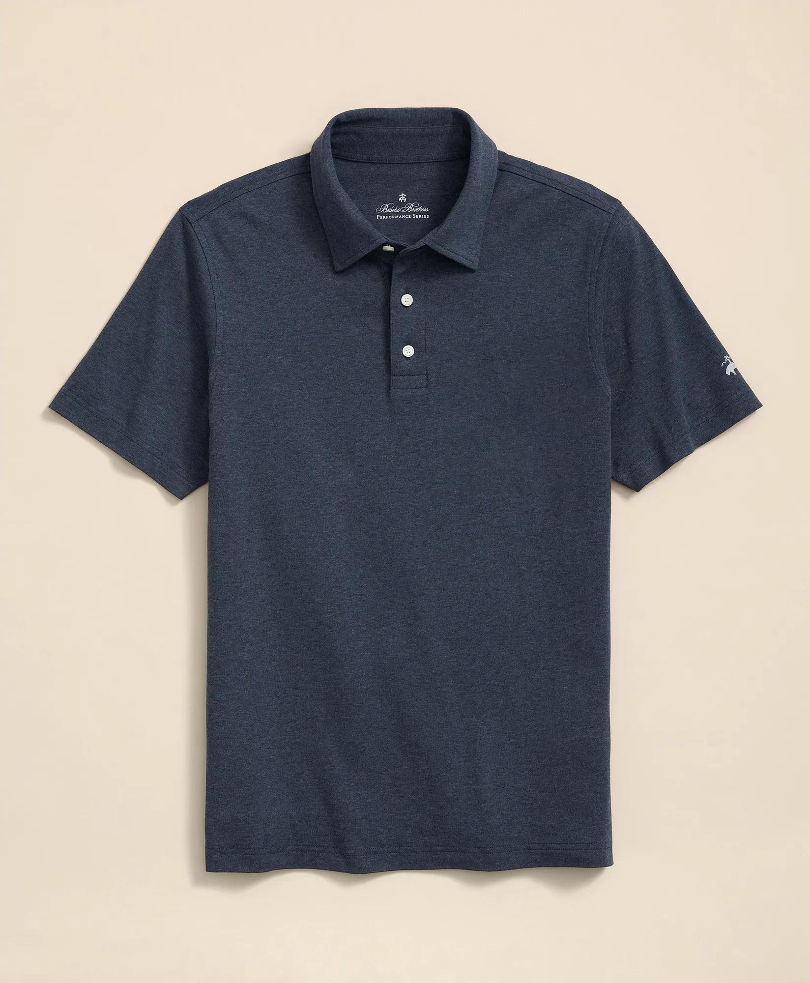 Performance Series Pima Cotton Polo Shirt, image 1