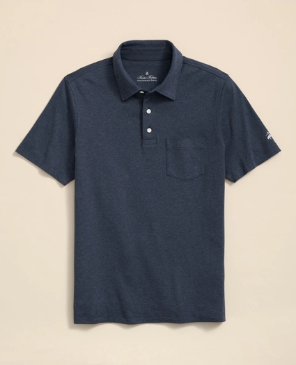 Performance Series Pima Cotton Polo Shirt, image 1