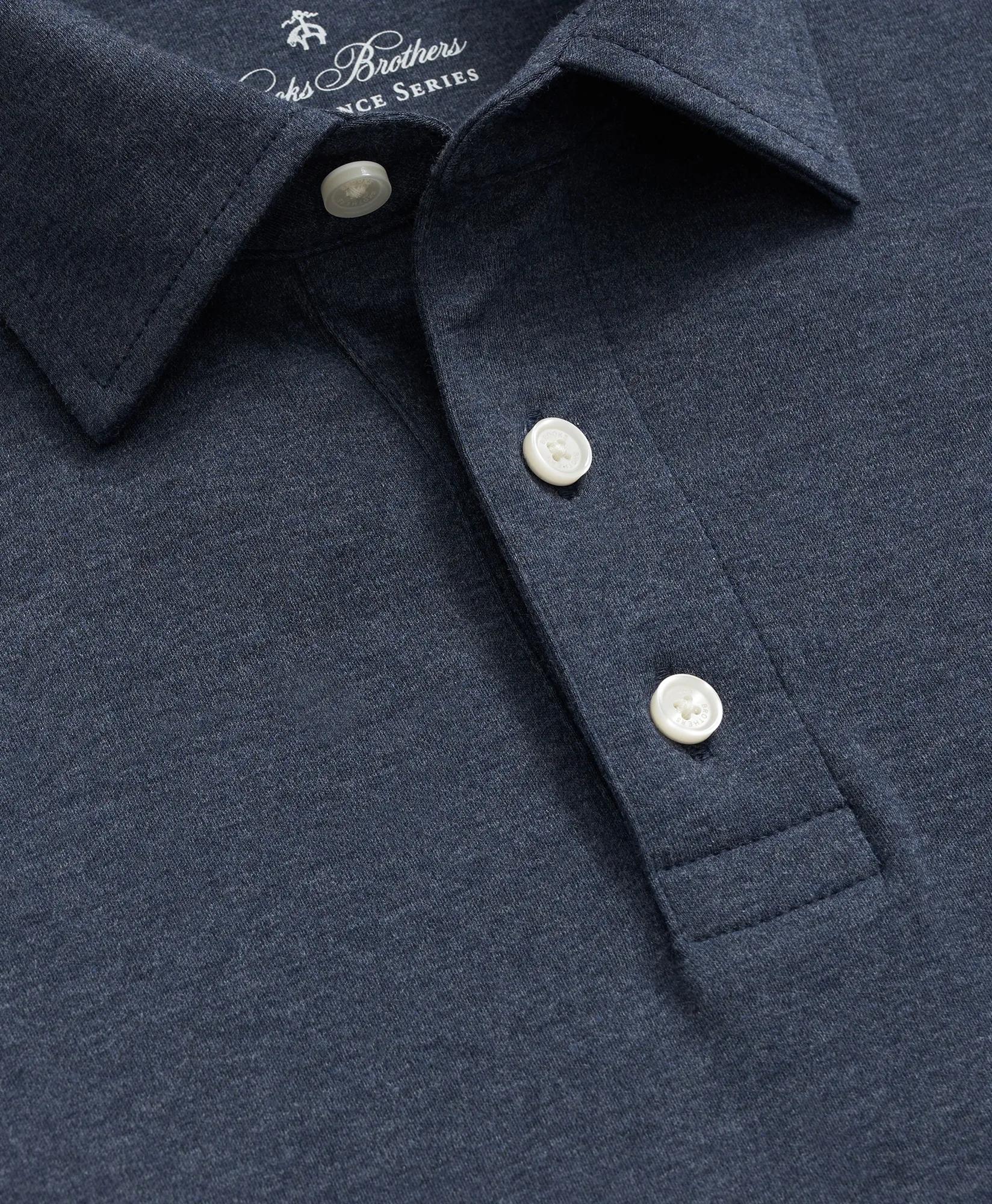 Performance Series Pima Cotton Polo Shirt, image 2