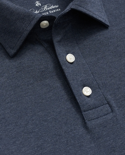 Performance Series Pima Cotton Polo Shirt, image 2