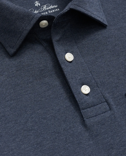 Performance Series Pima Cotton Polo Shirt, image 2