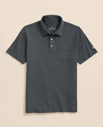 Performance Series Pima Cotton Polo Shirt, image 1