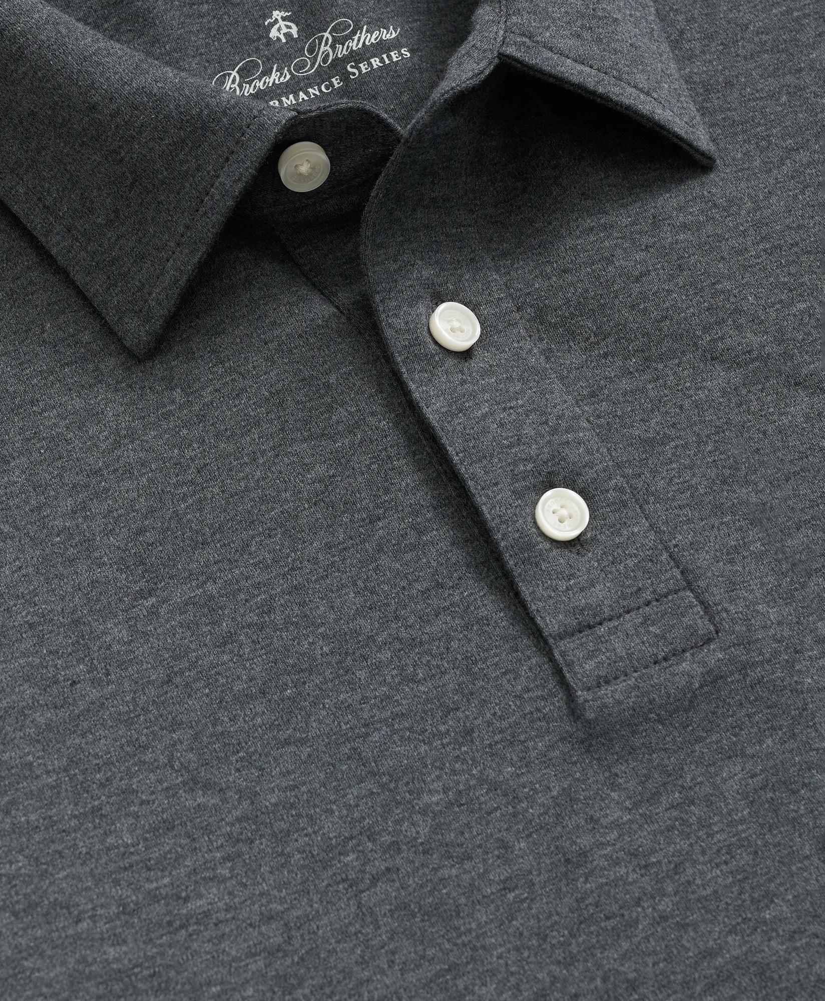 Performance Series Pima Cotton Polo Shirt, image 2