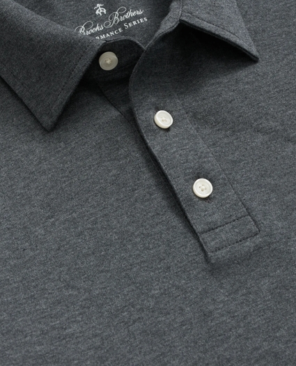 Performance Series Pima Cotton Polo Shirt, image 2