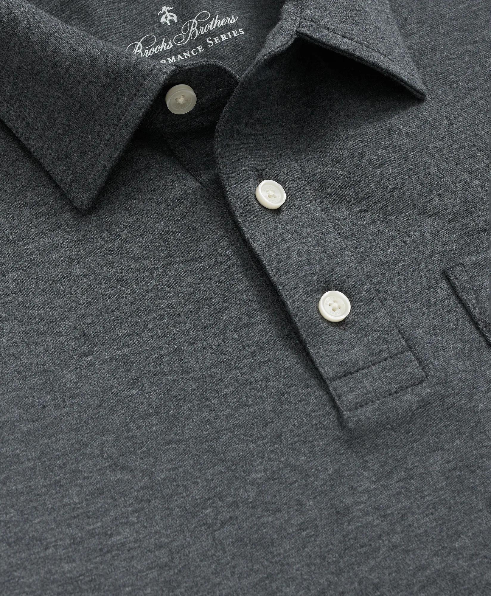 Performance Series Pima Cotton Polo Shirt, image 2
