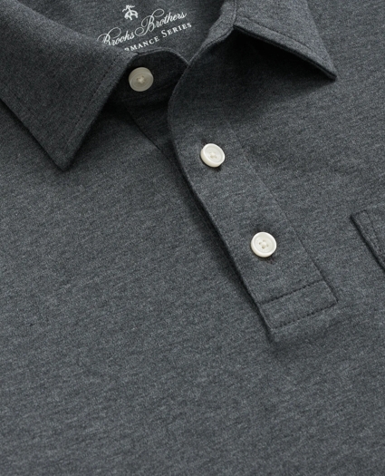 Performance Series Pima Cotton Polo Shirt, image 2