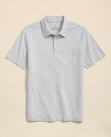 Performance Series Pima Cotton Polo Shirt, image 1