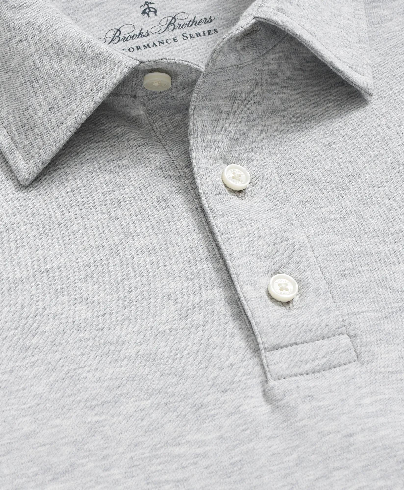 Performance Series Pima Cotton Polo Shirt, image 2