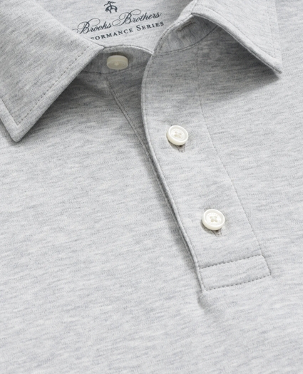 Performance Series Pima Cotton Polo Shirt, image 2