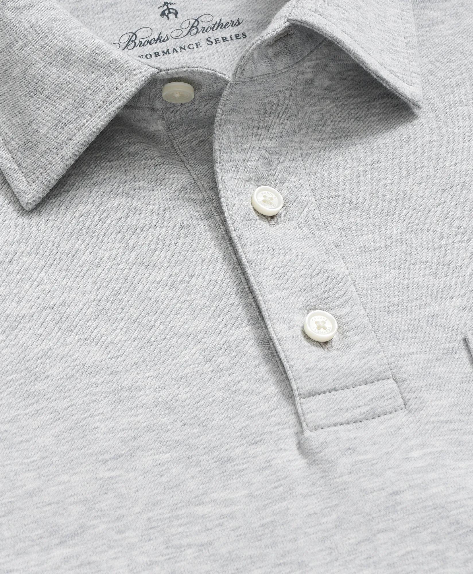 Performance Series Pima Cotton Polo Shirt, image 2