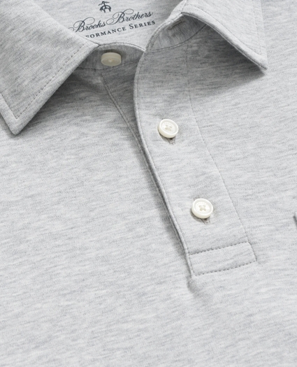 Performance Series Pima Cotton Polo Shirt, image 2