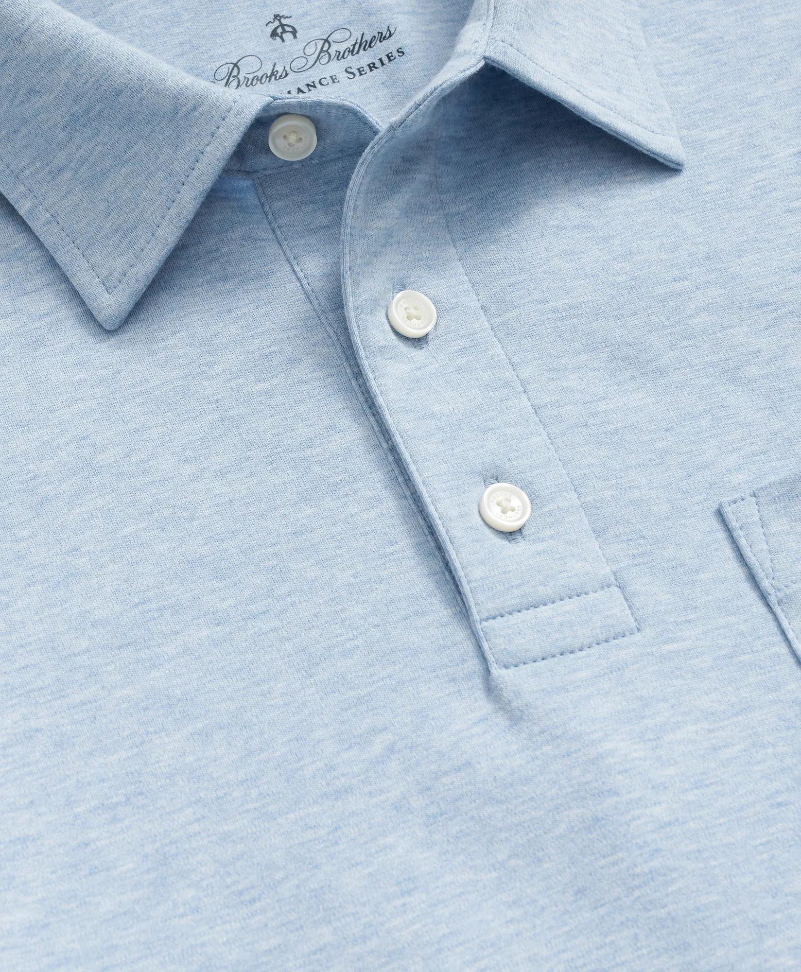 Performance Series Pima Cotton Polo Shirt, image 2