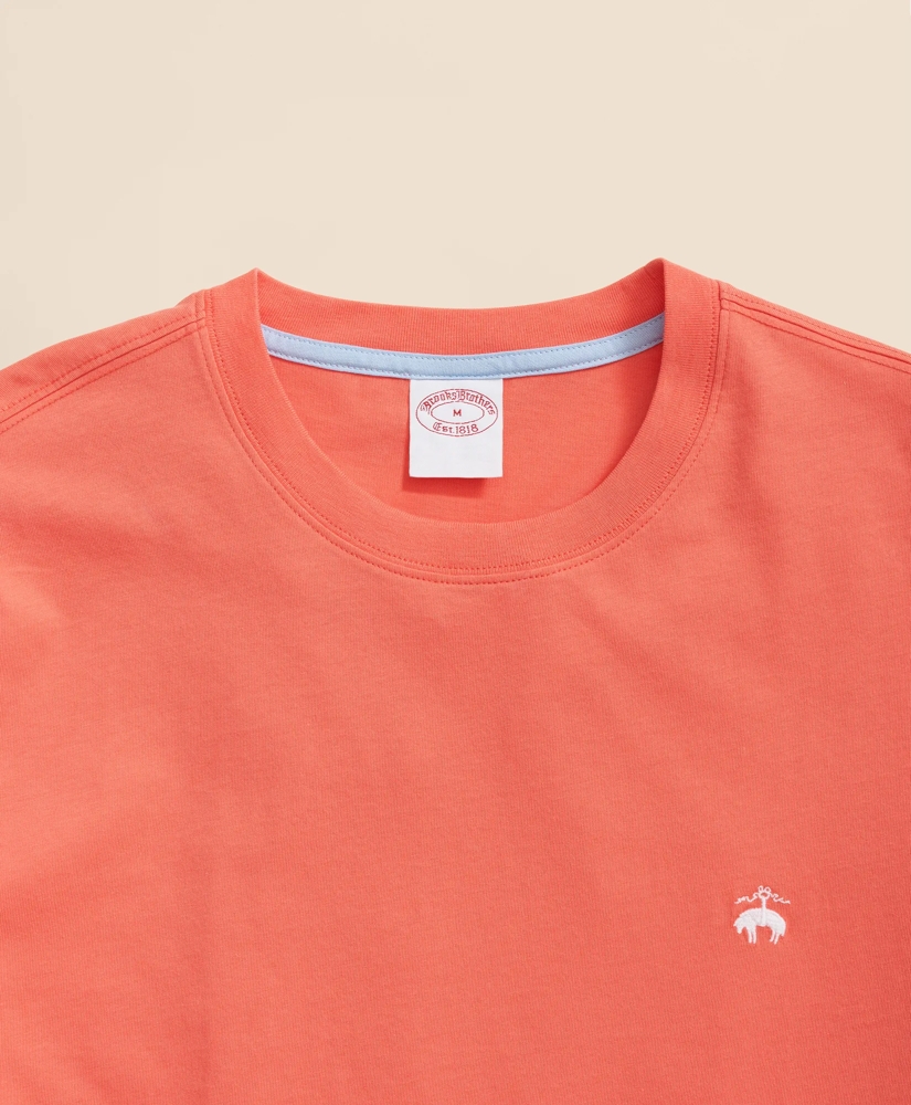 Supima<sup>®</sup> Cotton Jersey T-Shirt