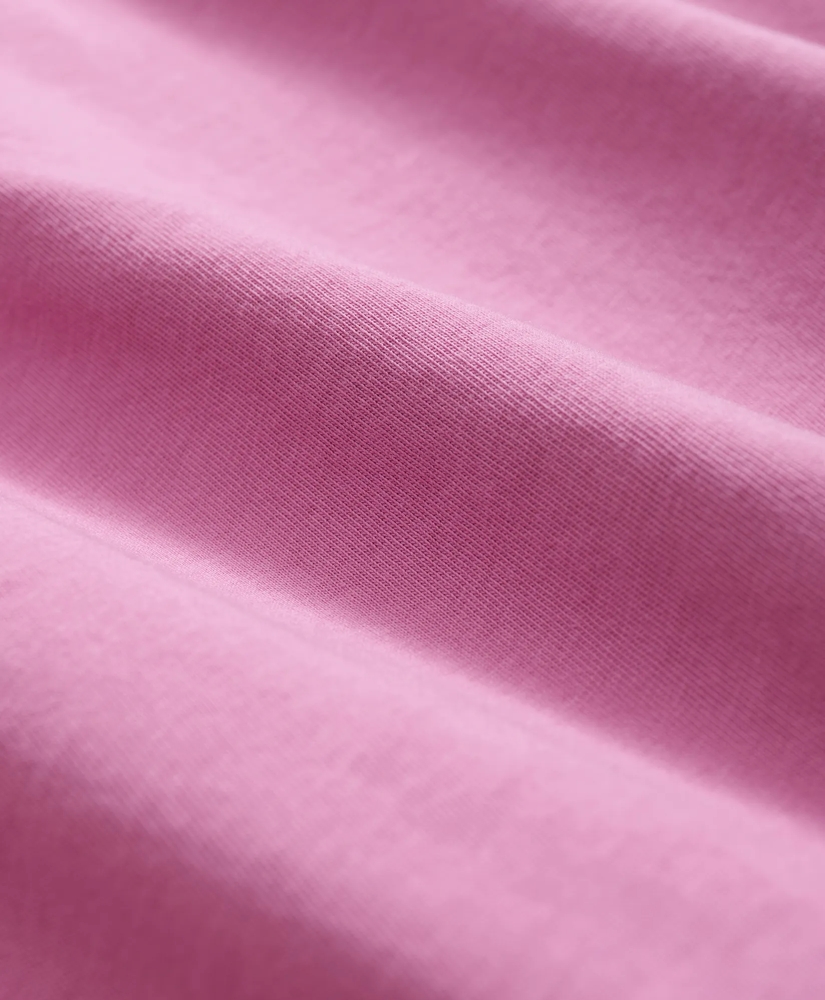 Supima® Cotton Jersey T-Shirt, image 3