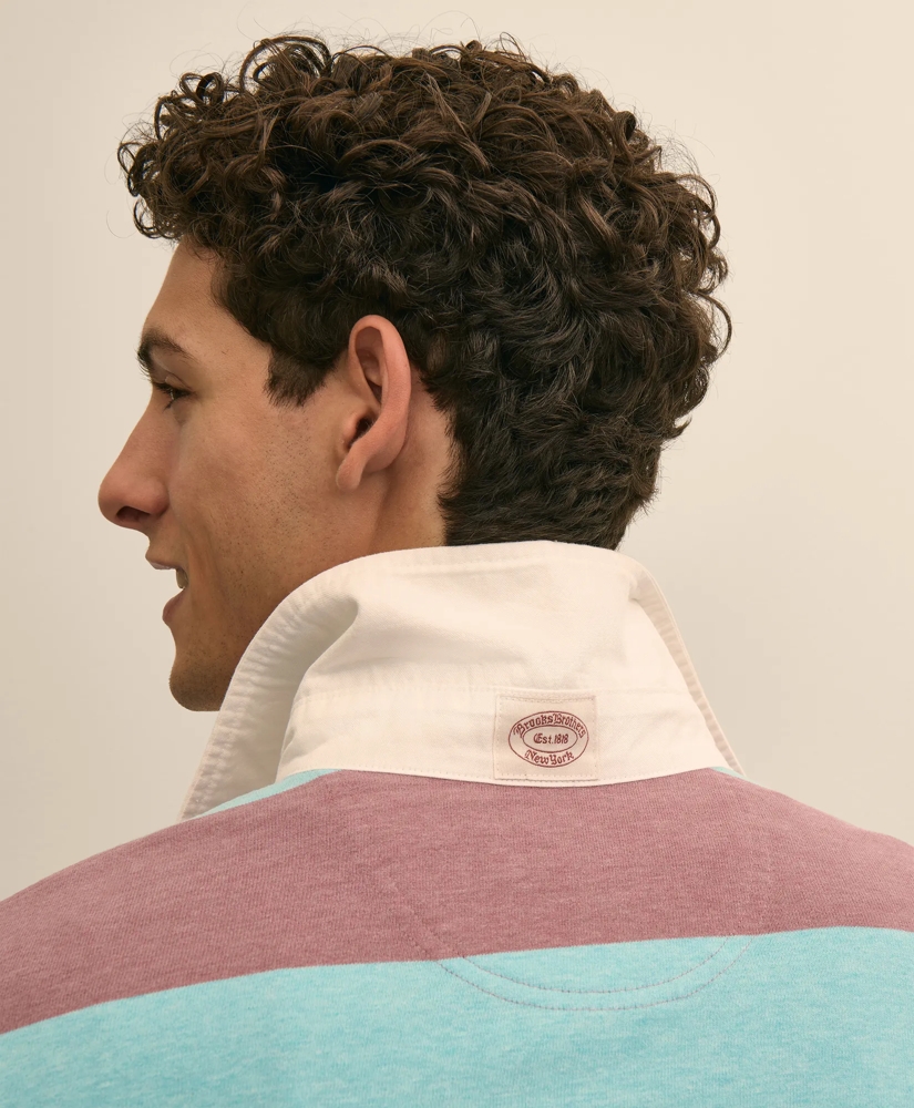 Cotton Rugby Shirt, image 3