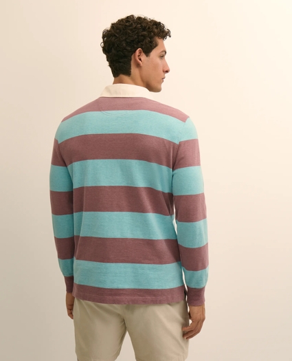 Cotton Rugby Shirt, image 4