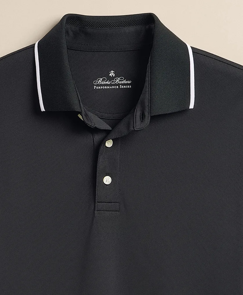 Performance Series Pique Polo Shirt, image 3