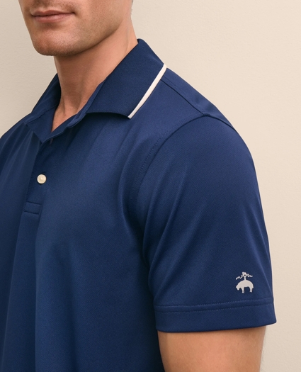 Performance Series Pique Polo Shirt, image 3