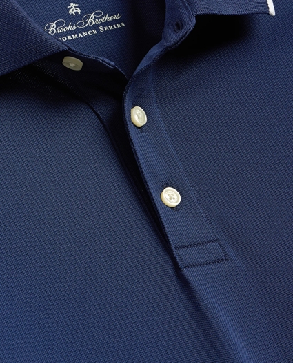 Performance Series Pique Polo Shirt, image 6