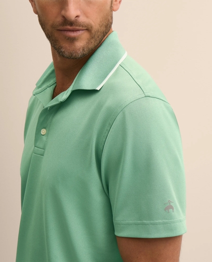 Performance Series Pique Polo Shirt, image 3