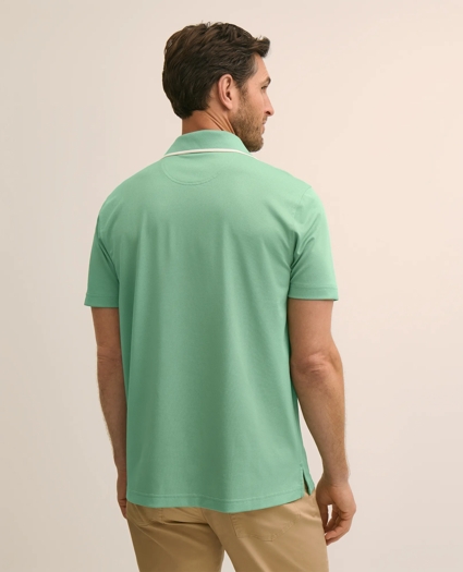 Performance Series Pique Polo Shirt, image 4