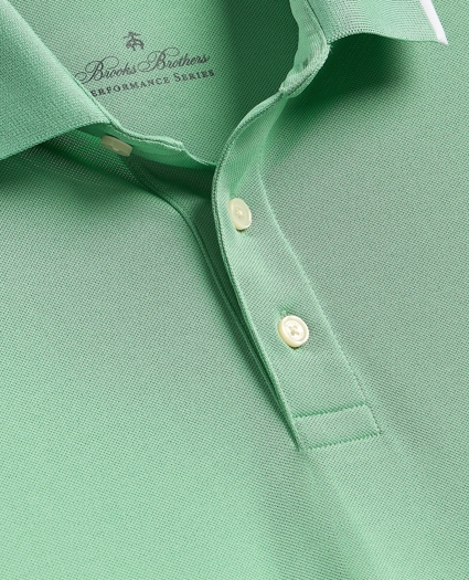 Performance Series Pique Polo Shirt, image 5