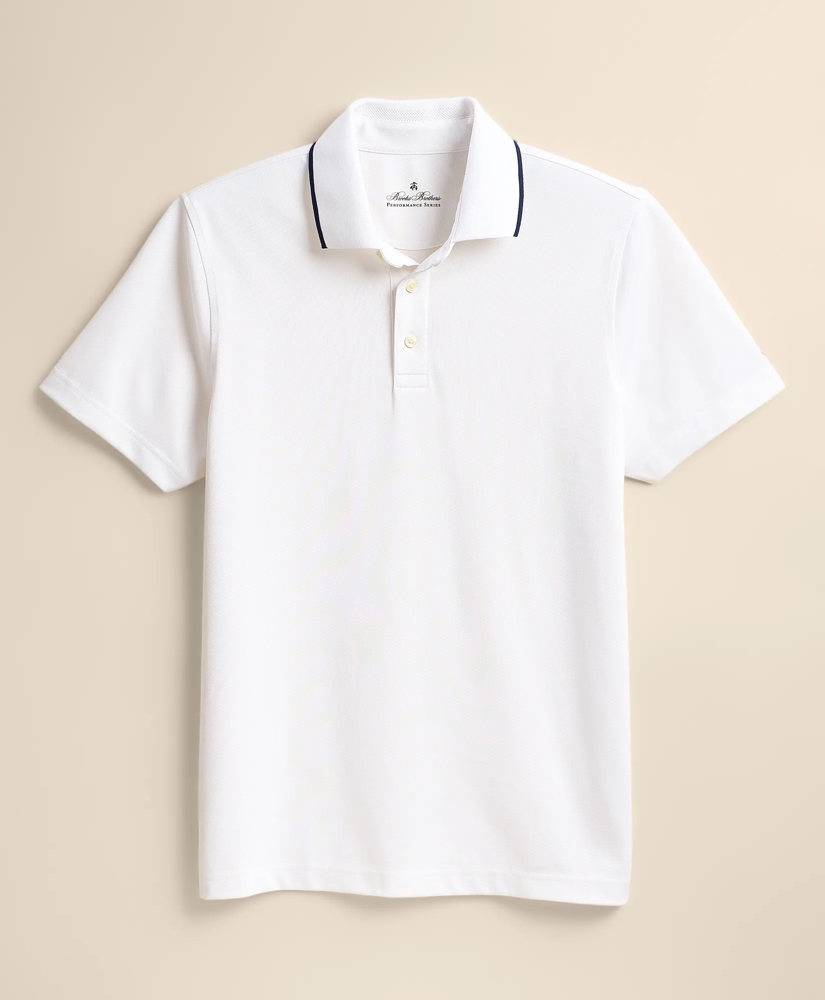 Performance Series Pique Polo Shirt, image 2