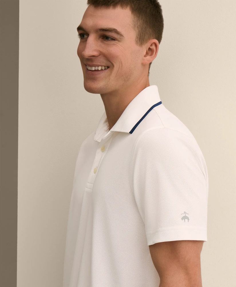 Performance Series Pique Polo Shirt, image 3