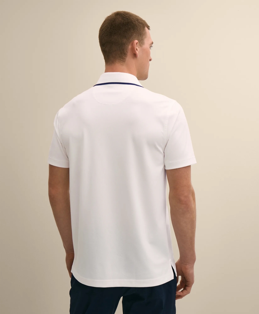 Performance Series Pique Polo Shirt, image 4