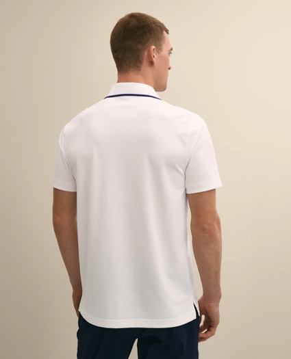 Performance Series Pique Polo Shirt, image 4