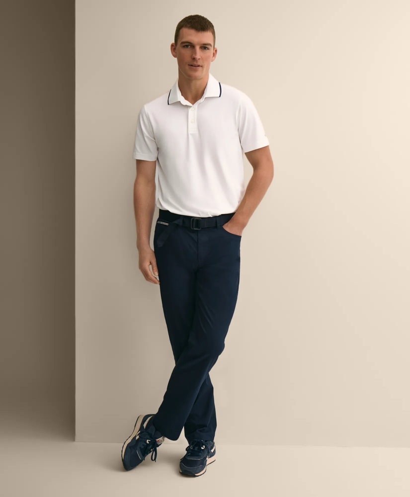 Performance Series Pique Polo Shirt, image 5