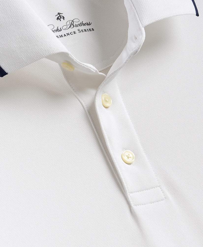 Performance Series Pique Polo Shirt, image 6